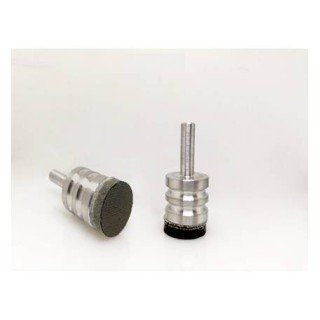 Herramienta Turning 25 mm. para Pan de Oro - Twister Leaf