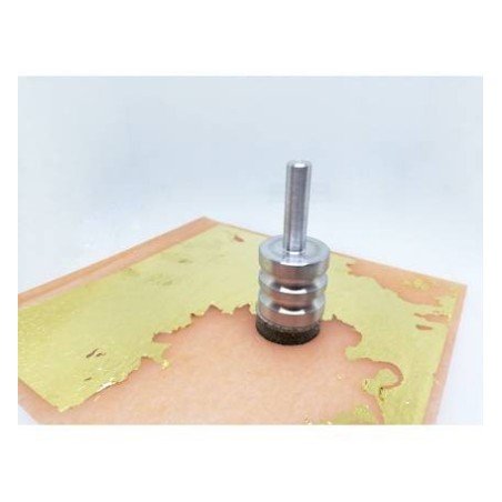 copy of Herramienta Turning 20 mm. para Pan de Oro - Twister Leaf