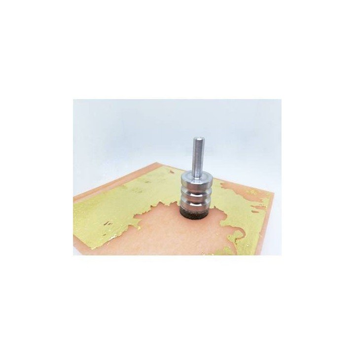 copy of Herramienta Turning 20 mm. para Pan de Oro - Twister Leaf