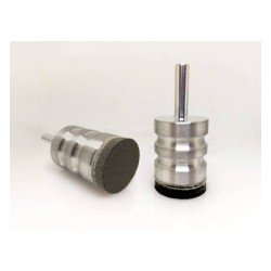 Herramienta Turning 32 mm. para Pan de Oro - Twister Leaf