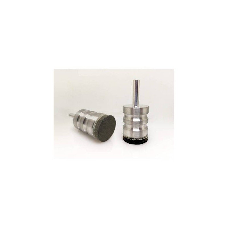 Herramienta Turning 32 mm. para Pan de Oro - Twister Leaf