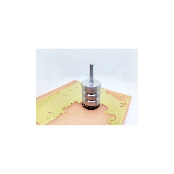 copy of Herramienta Turning 20 mm. para Pan de Oro - Twister Leaf