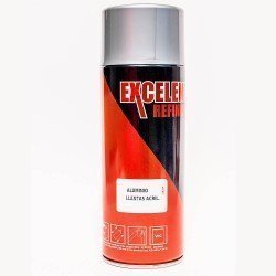 Spray Aluminio Llantas - BS Systeme