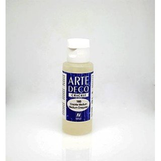 Crackelador para Acrílicos base agua 60 ml. - Vallejo