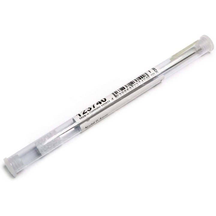 Aguja 0.4 para Aerógrafos Infinity, Evolution y Ultra de Harder & Steenbeck