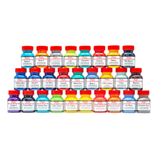 PINTURA PARA CUERO EDICIÓN COLECCIONISTA 1oz. ANGELUS