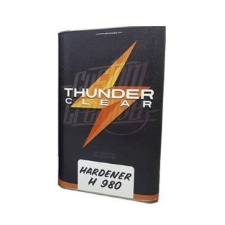Hardener H980 for Thunder clear coat 1L - Custom Creative