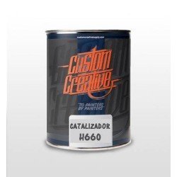 Catalizador Mat650