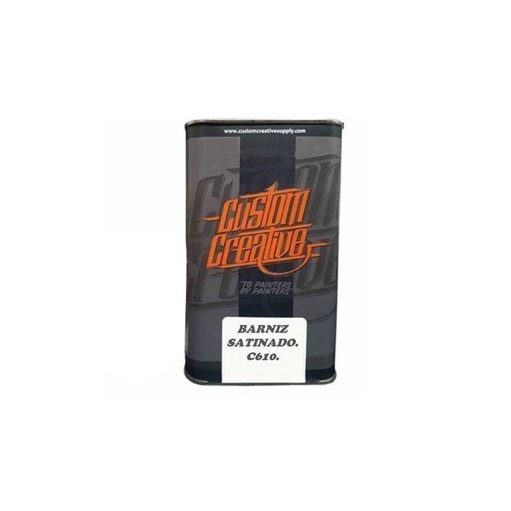 Kit Barniz Rápido SC7000 para automoción de secado rápido