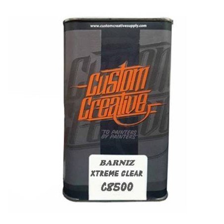 Kit Barniz UHS Xtreme sc 8500NT 1.5 L. - Custom Creative