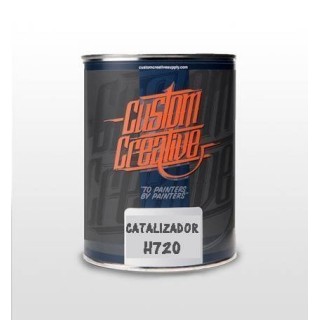 Catalizador Hardener H720 500 ml. - Custom Creative