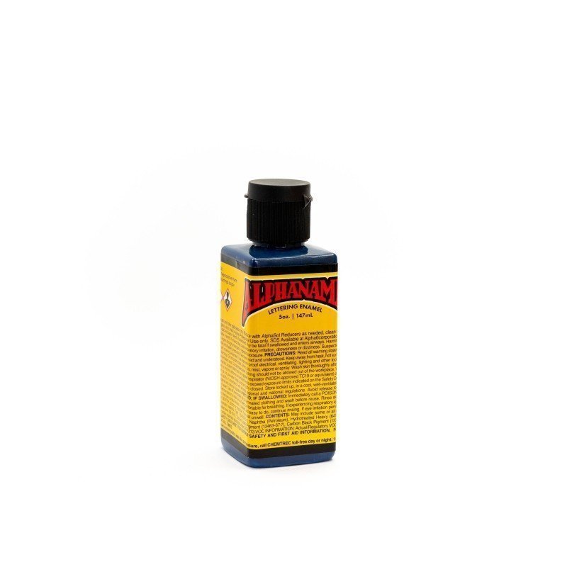 Pintura Enamel Pinstriping Meyer's Dark Blue 147ml. - Alphanamel