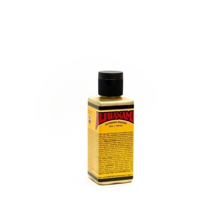 Pintura Enamel Pinstriping Gold 147ml. - Alphanamel