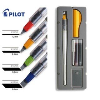 pilot-parallel-2.4-mm.-amarillo