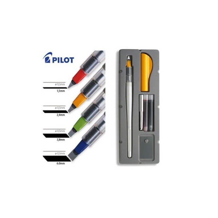 pilot-parallel-2.4-mm.-amarillo