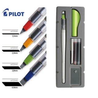 pilot-parallel-3.8-mm.-verde