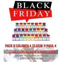 ANGELUS BLACK FRIDAY PACK 5x4