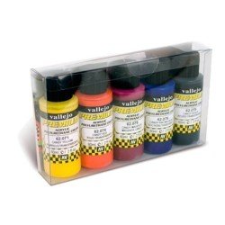 Oferta Colores Opacos Vallejo 5ª und. 2