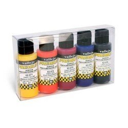 Oferta 5 Colores Candy A Elegir - Vallejo 2