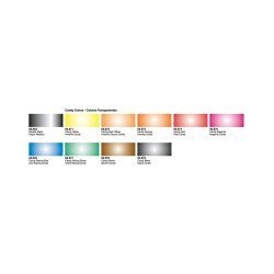 Oferta 5 Colores Candy A Elegir - Vallejo Premium