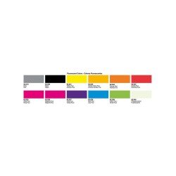 Oferta 5 Colores Fluor A Elegir - Vallejo