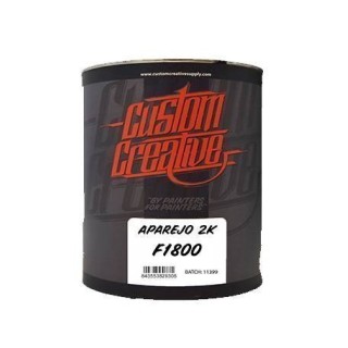 APAREJO HS F1800 ALTO ESPESOR 1L - CUSTOM CREATIVE