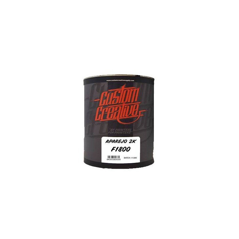 Aparejo HS F1800 Alto Espesor 1L - Custom Creative