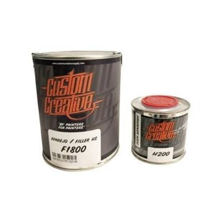 KIT APAREJO HS F1800 ALTO ESPESOR 1.25L - CUSTOM CREATIVE