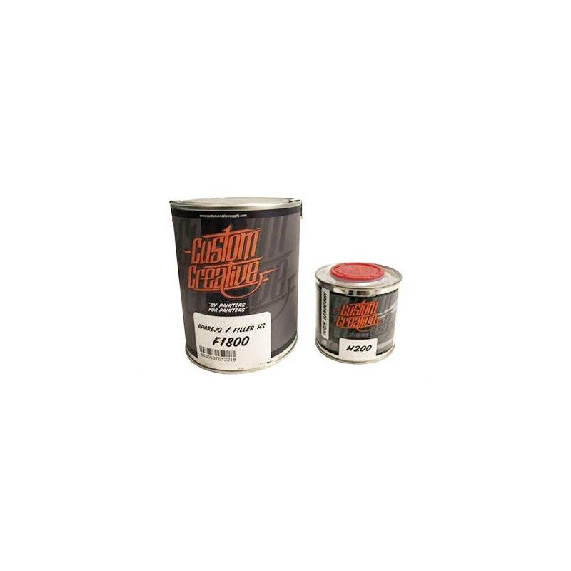KIT APAREJO HS F1800 ALTO ESPESOR 1.25L - CUSTOM CREATIVE