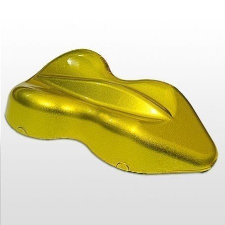 kandy-base-agua-flash-yellow