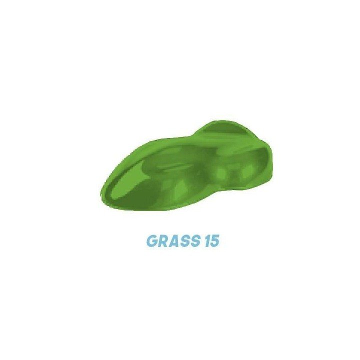 Oferta 5 Colores Kandy H2O a elegir - Custom Creative