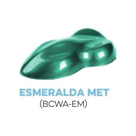 Oferta 5 Colores Metalizados H2O a elegir - Custom Creative