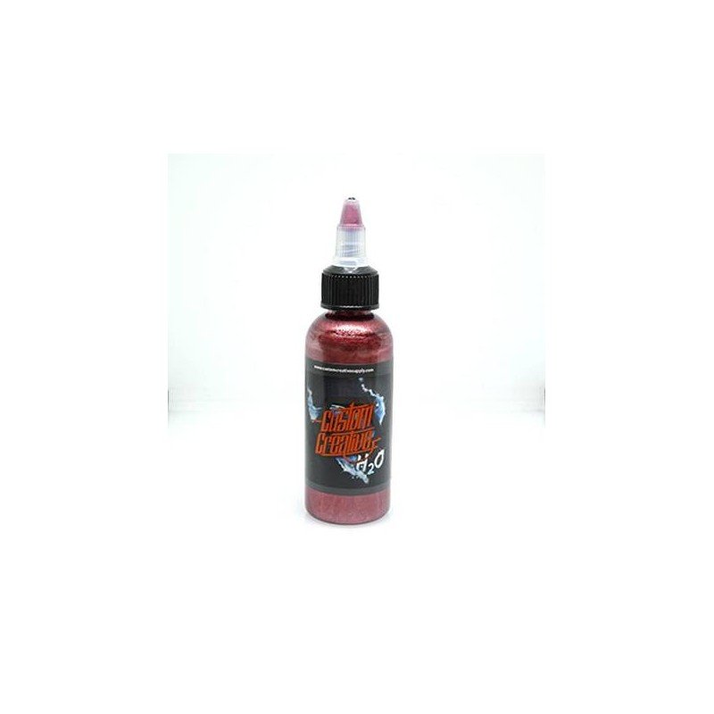 Oferta 5 Colores Metalizados H2O a elegir - Custom Creative
