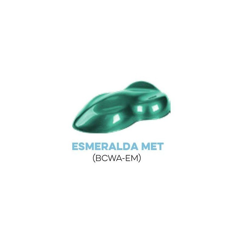Oferta 5 Colores Metalizados H2O a elegir - Custom Creative
