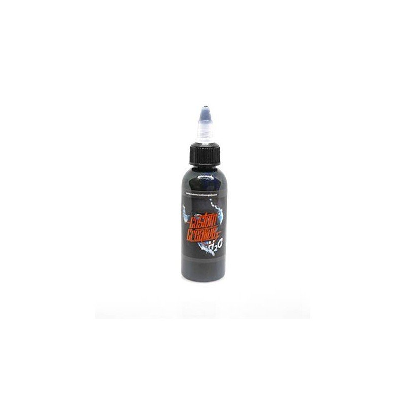 Oferta 5 Colores Transparentes H2O a elegir - Custom Creative