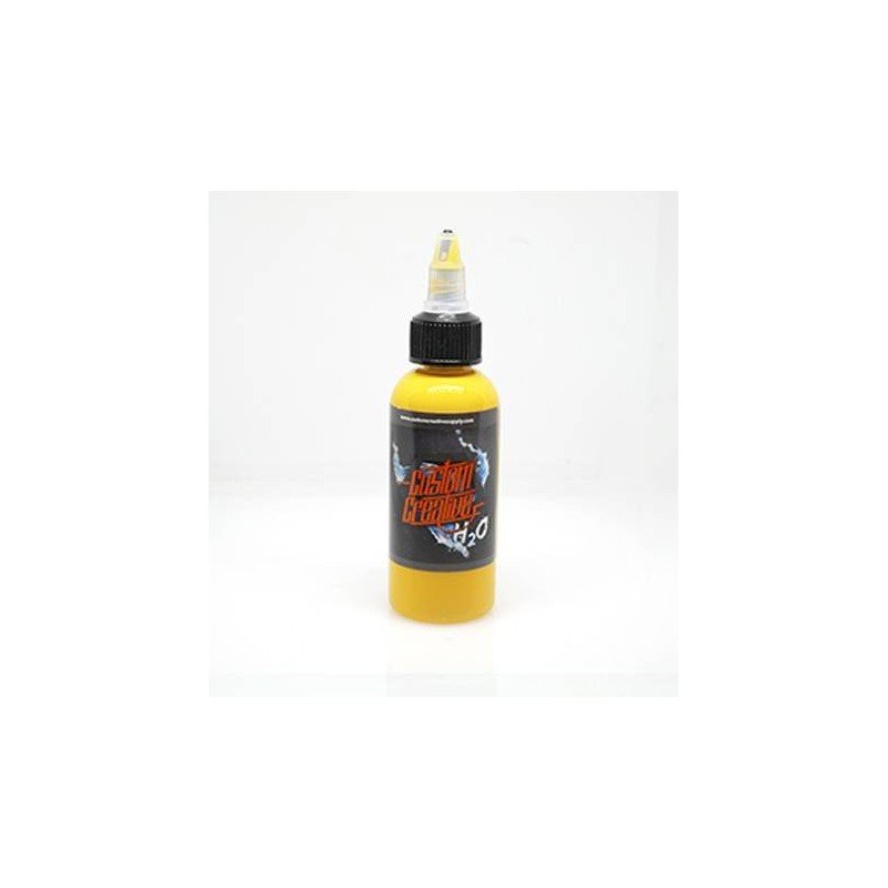 Oferta 5 Colores Transparentes H2O a elegir - Custom Creative