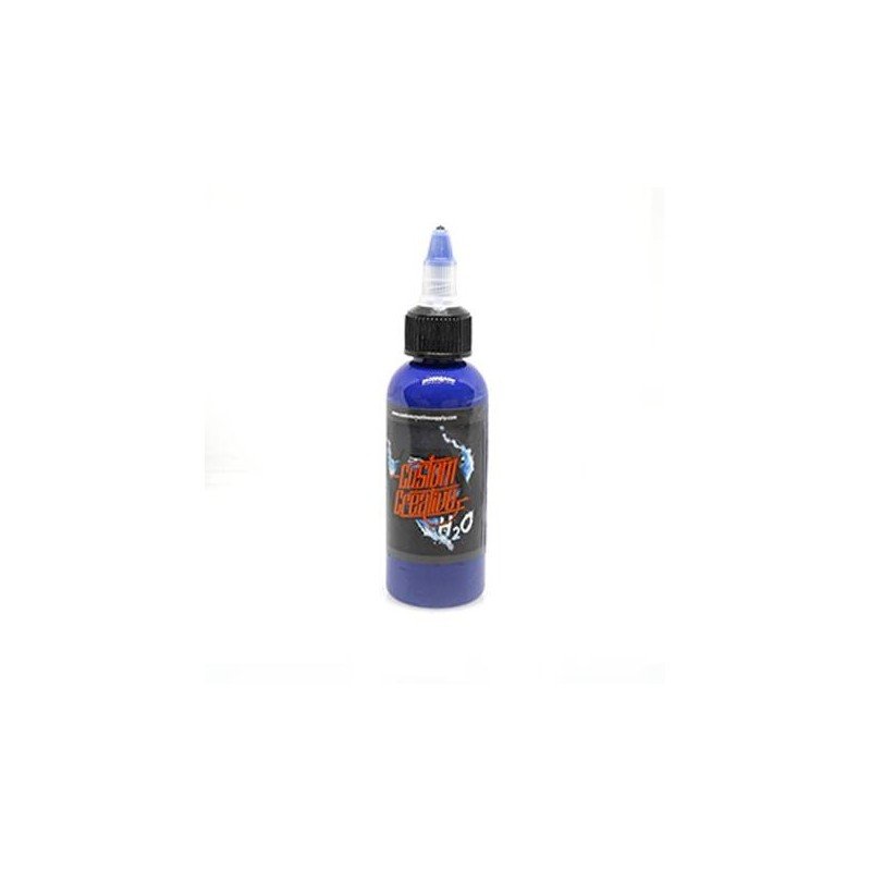 Oferta 5 Colores Transparentes H2O a elegir - Custom Creative