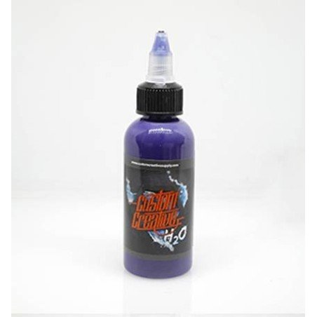 Oferta 5 Colores Transparentes H2O a elegir - Custom Creative