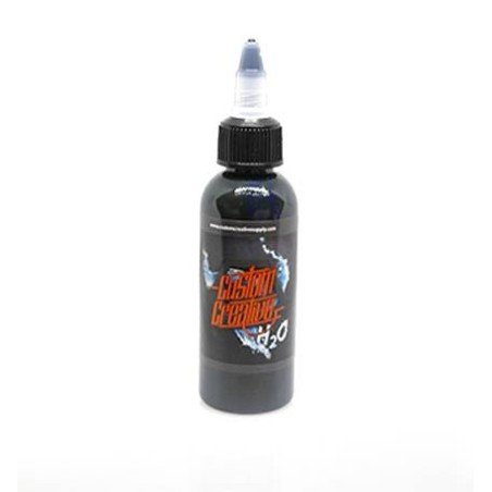 Oferta 5 Colores Transparentes H2O a elegir - Custom Creative
