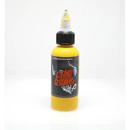 Oferta 5 Colores Transparentes H2O a elegir - Custom Creative