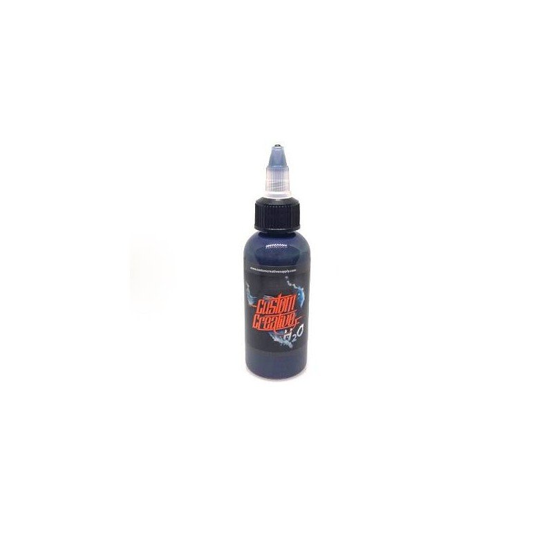 Oferta 5 Colores Transparentes H2O a elegir - Custom Creative