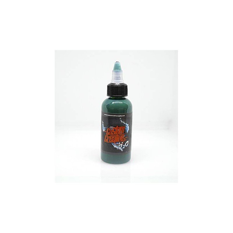 Oferta 5 Colores Transparentes H2O a elegir - Custom Creative