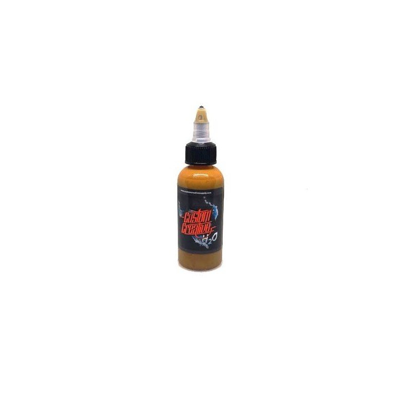 Oferta 5 Colores Transparentes H2O a elegir - Custom Creative
