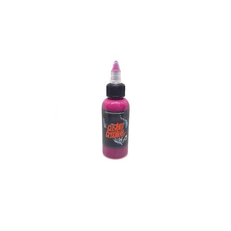 Oferta 5 Colores Transparentes H2O a elegir - Custom Creative