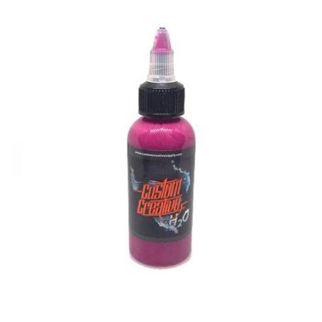 Oferta 5 Colores Transparentes H2O a elegir - Custom Creative