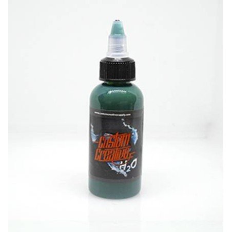 Oferta 5 Colores Transparentes H2O a elegir - Custom Creative