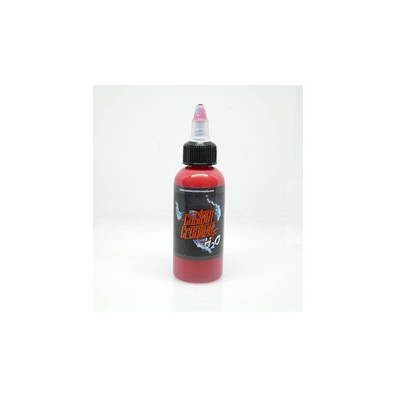Oferta 5 Colores Transparentes H2O a elegir - Custom Creative
