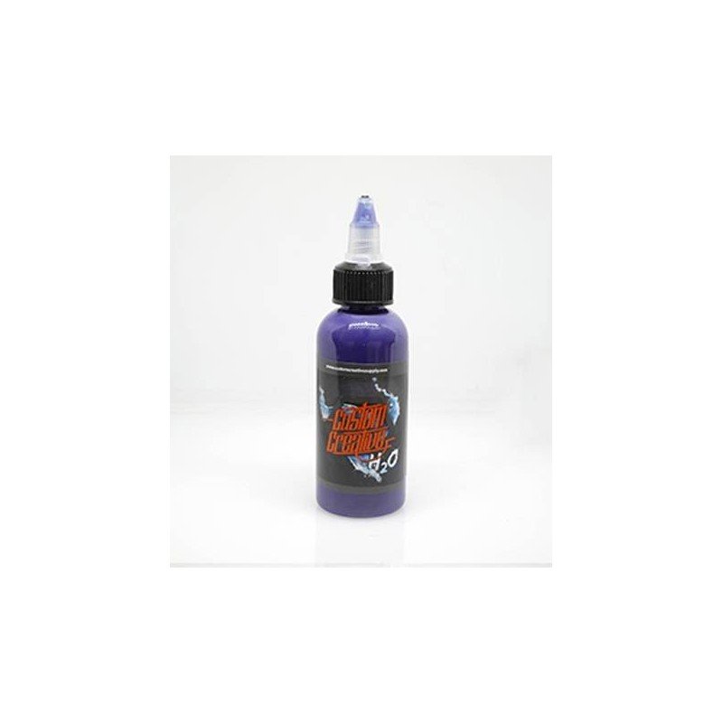 Oferta 5 Colores Transparentes H2O a elegir - Custom Creative