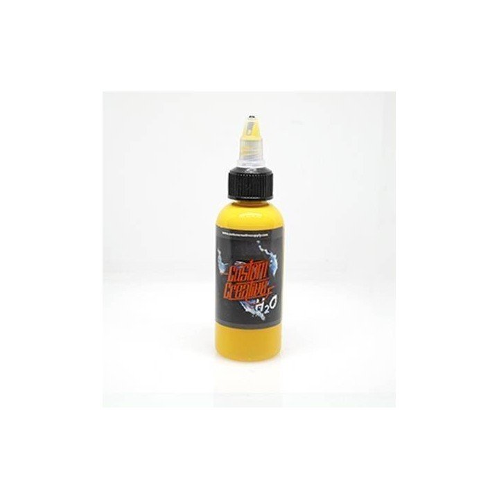 Oferta 5 Colores Transparentes H2O a elegir - Custom Creative