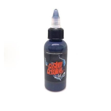 Oferta 5 Colores Transparentes H2O a elegir - Custom Creative